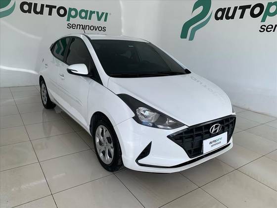 HYUNDAI HB20 1.0 12V FLEX VISION MANUAL HYUNDAI HB20 1.0 12V FLEX VISION MANUAL